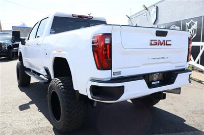 2025 GMC Sierra 3500 Denali  LIFTED DIESEL TRUCK 4X4 LOADED - Photo 3 - Gresham, OR 97030
