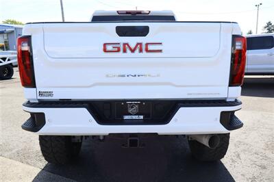 2025 GMC Sierra 3500 Denali  LIFTED DIESEL TRUCK 4X4 LOADED - Photo 4 - Gresham, OR 97030