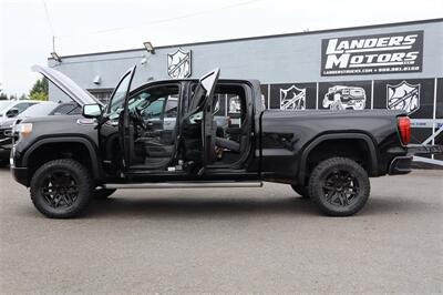 2021 GMC Sierra 1500 Denali  LIFTED 6.2L V8 5 " LIFT 22S AND 35S LOADED - Photo 37 - Gresham, OR 97030