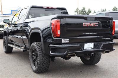 2021 GMC Sierra 1500 Denali  LIFTED 6.2L V8 5 " LIFT 22S AND 35S LOADED - Photo 3 - Gresham, OR 97030