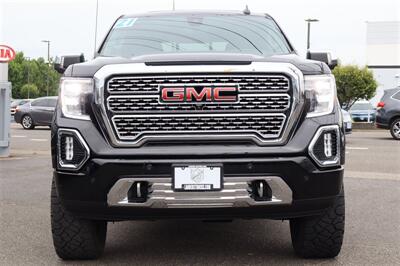 2021 GMC Sierra 1500 Denali  LIFTED 6.2L V8 5 " LIFT 22S AND 35S LOADED - Photo 8 - Gresham, OR 97030