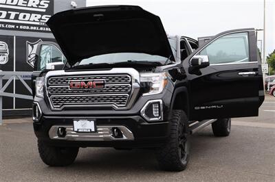 2021 GMC Sierra 1500 Denali  LIFTED 6.2L V8 5 " LIFT 22S AND 35S LOADED - Photo 36 - Gresham, OR 97030
