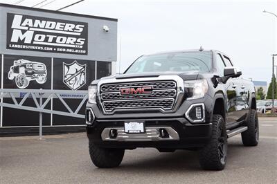2021 GMC Sierra 1500 Denali  LIFTED 6.2L V8 5 " LIFT 22S AND 35S LOADED - Photo 1 - Gresham, OR 97030