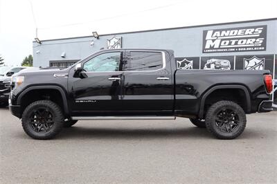 2021 GMC Sierra 1500 Denali  LIFTED 6.2L V8 5 " LIFT 22S AND 35S LOADED - Photo 2 - Gresham, OR 97030