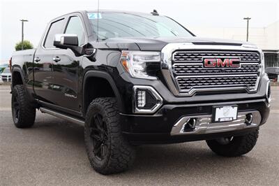 2021 GMC Sierra 1500 Denali  LIFTED 6.2L V8 5 " LIFT 22S AND 35S LOADED - Photo 7 - Gresham, OR 97030