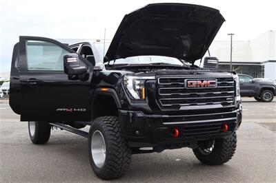 2025 GMC Sierra 3500 AT4 6 " LIFTED DIESEL TRUCK 4X4 LOADED - Photo 46 - Gresham, OR 97030