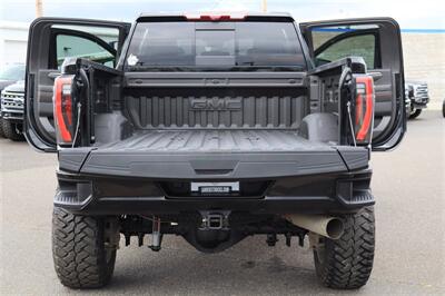 2025 GMC Sierra 3500 AT4 6 " LIFTED DIESEL TRUCK 4X4 LOADED - Photo 42 - Gresham, OR 97030