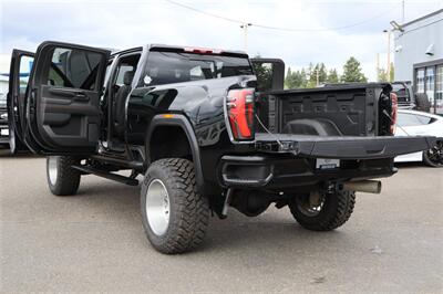 2025 GMC Sierra 3500 AT4 6 " LIFTED DIESEL TRUCK 4X4 LOADED - Photo 41 - Gresham, OR 97030