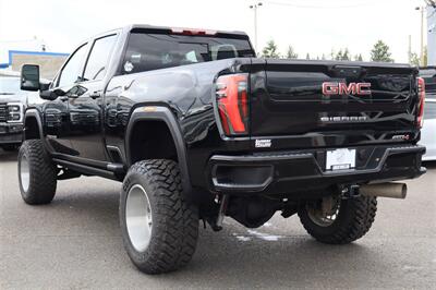 2025 GMC Sierra 3500 AT4 6 " LIFTED DIESEL TRUCK 4X4 LOADED - Photo 3 - Gresham, OR 97030