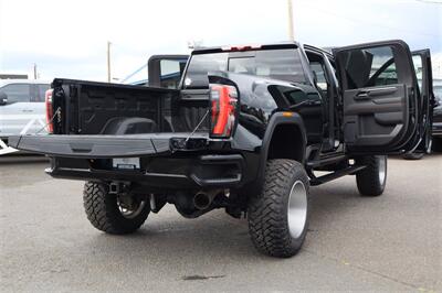 2025 GMC Sierra 3500 AT4 6 " LIFTED DIESEL TRUCK 4X4 LOADED - Photo 44 - Gresham, OR 97030