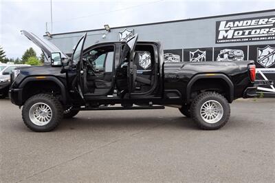 2025 GMC Sierra 3500 AT4 6 " LIFTED DIESEL TRUCK 4X4 LOADED - Photo 39 - Gresham, OR 97030