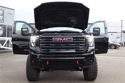 2025 GMC Sierra 3500 AT4 6 " LIFTED DIESEL TRUCK 4X4 LOADED - Photo 47 - Gresham, OR 97030