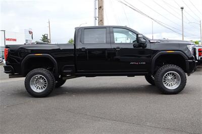 2025 GMC Sierra 3500 AT4 6 " LIFTED DIESEL TRUCK 4X4 LOADED - Photo 7 - Gresham, OR 97030