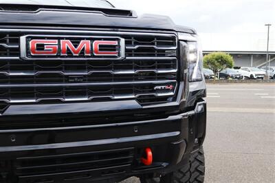 2025 GMC Sierra 3500 AT4 6 " LIFTED DIESEL TRUCK 4X4 LOADED - Photo 10 - Gresham, OR 97030
