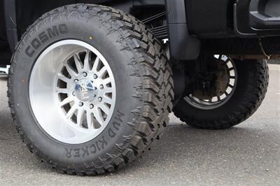 2025 GMC Sierra 3500 AT4 6 " LIFTED DIESEL TRUCK 4X4 LOADED - Photo 40 - Gresham, OR 97030