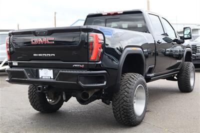2025 GMC Sierra 3500 AT4 6 " LIFTED DIESEL TRUCK 4X4 LOADED - Photo 6 - Gresham, OR 97030