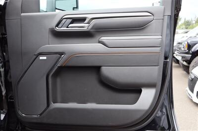 2025 GMC Sierra 3500 AT4 6 " LIFTED DIESEL TRUCK 4X4 LOADED - Photo 34 - Gresham, OR 97030