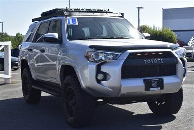 2018 Toyota 4Runner SR5 Premium  ROOF RACK 4X4 CLEAN TITEL - Photo 7 - Gresham, OR 97030