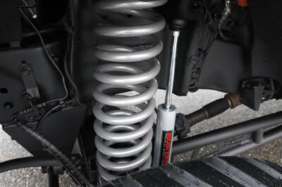 2025 Ford F-350 Platinum GLACIER GREY LIFTED DIESEL TRUCK 4X4 LOADED - Photo 11 - Gresham, OR 97030