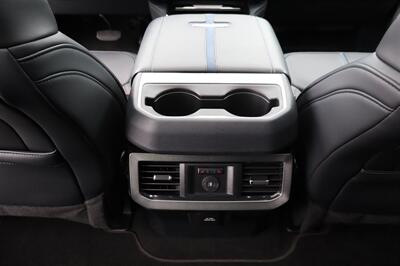 2025 Ford F-350 Platinum GLACIER GREY LIFTED DIESEL TRUCK 4X4 LOADED - Photo 26 - Gresham, OR 97030