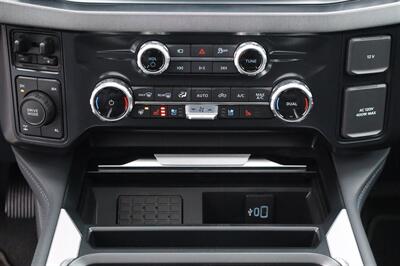 2025 Ford F-350 Platinum GLACIER GREY LIFTED DIESEL TRUCK 4X4 LOADED - Photo 22 - Gresham, OR 97030