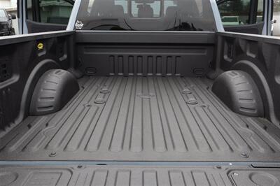 2025 Ford F-350 Platinum GLACIER GREY LIFTED DIESEL TRUCK 4X4 LOADED - Photo 36 - Gresham, OR 97030