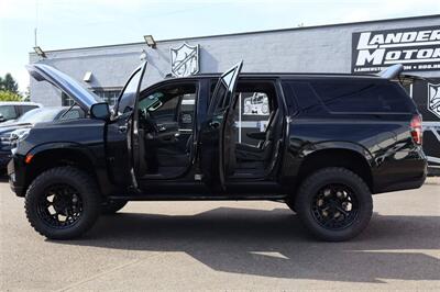 2023 Chevrolet Suburban RST 3.0 DIESEL LIFTED DIESEL TRUCK 4X4 LOADED - Photo 34 - Gresham, OR 97030