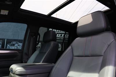2023 Chevrolet Suburban RST 3.0 DIESEL LIFTED DIESEL TRUCK 4X4 LOADED - Photo 17 - Gresham, OR 97030