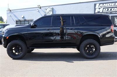 2023 Chevrolet Suburban RST 3.0 DIESEL LIFTED DIESEL TRUCK 4X4 LOADED - Photo 2 - Gresham, OR 97030