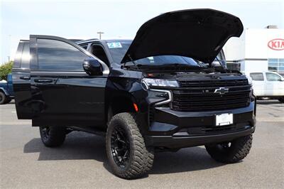 2023 Chevrolet Suburban RST 3.0 DIESEL LIFTED DIESEL TRUCK 4X4 LOADED - Photo 41 - Gresham, OR 97030