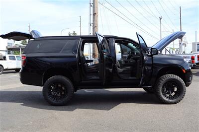 2023 Chevrolet Suburban RST 3.0 DIESEL LIFTED DIESEL TRUCK 4X4 LOADED - Photo 40 - Gresham, OR 97030