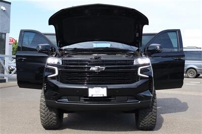2023 Chevrolet Suburban RST 3.0 DIESEL LIFTED DIESEL TRUCK 4X4 LOADED - Photo 42 - Gresham, OR 97030