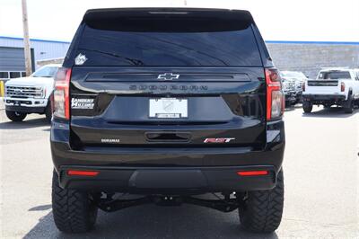 2023 Chevrolet Suburban RST 3.0 DIESEL LIFTED DIESEL TRUCK 4X4 LOADED - Photo 4 - Gresham, OR 97030