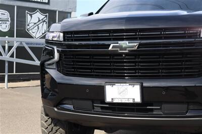 2023 Chevrolet Suburban RST 3.0 DIESEL LIFTED DIESEL TRUCK 4X4 LOADED - Photo 10 - Gresham, OR 97030