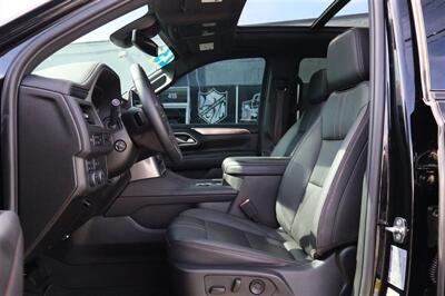 2023 Chevrolet Suburban RST 3.0 DIESEL LIFTED DIESEL TRUCK 4X4 LOADED - Photo 16 - Gresham, OR 97030