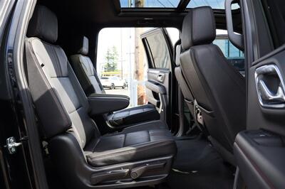 2023 Chevrolet Suburban RST 3.0 DIESEL LIFTED DIESEL TRUCK 4X4 LOADED - Photo 28 - Gresham, OR 97030