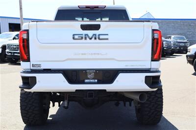 2024 GMC Sierra 3500 Denali Ultimate LIFTED DIESEL TRUCK 4X4 LOADED - Photo 4 - Gresham, OR 97030