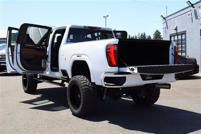 2024 GMC Sierra 3500 Denali Ultimate LIFTED DIESEL TRUCK 4X4 LOADED - Photo 39 - Gresham, OR 97030