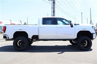 2024 GMC Sierra 3500 Denali Ultimate LIFTED DIESEL TRUCK 4X4 LOADED - Photo 6 - Gresham, OR 97030