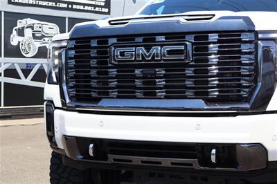 2024 GMC Sierra 3500 Denali Ultimate LIFTED DIESEL TRUCK 4X4 LOADED - Photo 9 - Gresham, OR 97030