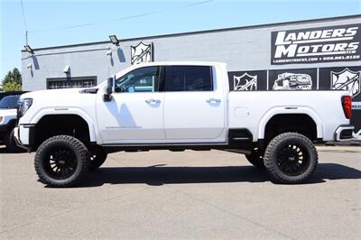 2024 GMC Sierra 3500 Denali Ultimate LIFTED DIESEL TRUCK 4X4 LOADED - Photo 2 - Gresham, OR 97030