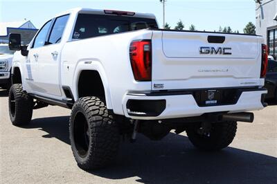 2024 GMC Sierra 3500 Denali Ultimate LIFTED DIESEL TRUCK 4X4 LOADED - Photo 3 - Gresham, OR 97030