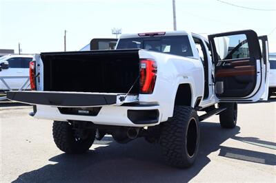 2024 GMC Sierra 3500 Denali Ultimate LIFTED DIESEL TRUCK 4X4 LOADED - Photo 43 - Gresham, OR 97030