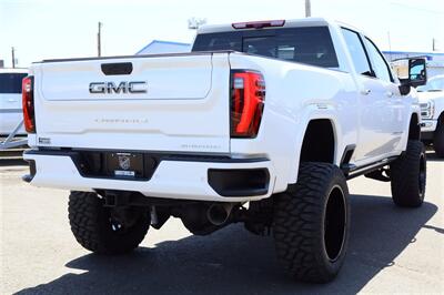 2024 GMC Sierra 3500 Denali Ultimate LIFTED DIESEL TRUCK 4X4 LOADED - Photo 5 - Gresham, OR 97030