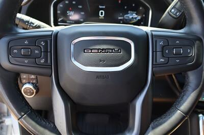 2024 GMC Sierra 3500 Denali Ultimate LIFTED DIESEL TRUCK 4X4 LOADED - Photo 21 - Gresham, OR 97030