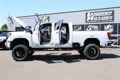 2024 GMC Sierra 3500 Denali Ultimate LIFTED DIESEL TRUCK 4X4 LOADED - Photo 38 - Gresham, OR 97030