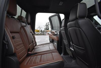 2024 GMC Sierra 3500 Denali Ultimate  LIFTED DIESEL TRUCK 4X4 LOADED - Photo 45 - Gresham, OR 97030