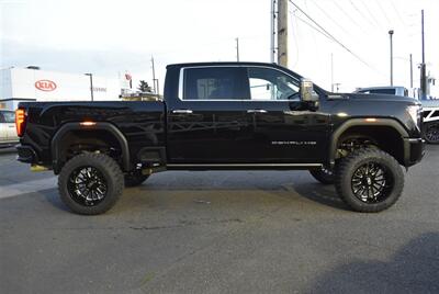2024 GMC Sierra 3500 Denali Ultimate  LIFTED DIESEL TRUCK 4X4 LOADED - Photo 6 - Gresham, OR 97030
