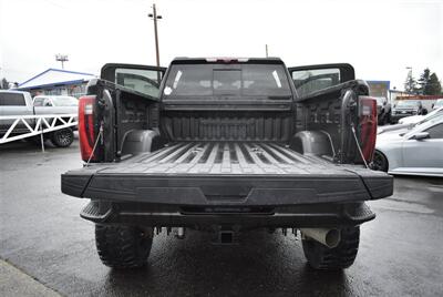 2024 GMC Sierra 3500 Denali Ultimate  LIFTED DIESEL TRUCK 4X4 LOADED - Photo 53 - Gresham, OR 97030