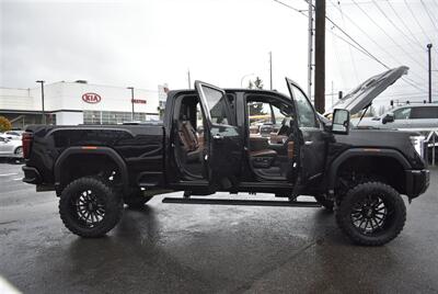 2024 GMC Sierra 3500 Denali Ultimate  LIFTED DIESEL TRUCK 4X4 LOADED - Photo 55 - Gresham, OR 97030